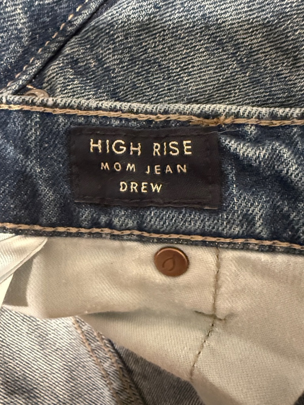 Lucky Brand Button Up jeans - Picture 3 of 5